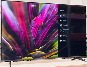 43" Hisense 4K UHD WiFi Smart TV телевизор (1 фото из 2)