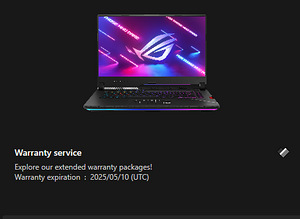 15" Asus ROG Strix i9, 32GB, 3070Ti, 1TB ноутбук (10 фото из 10)