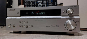 Ресивер Pioneer VSX-417 (1 фото из 2)