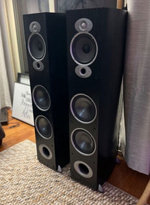 Polk Audio RTi A7 kõlarid