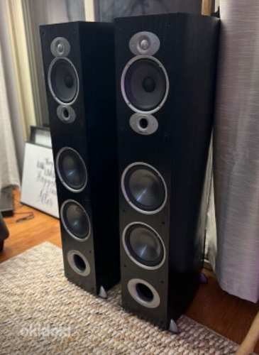 Polk Audio RTi A7 kõlarid