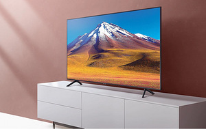50" Samsung 4K UHD Smart TV телевизор (3 фото из 3)