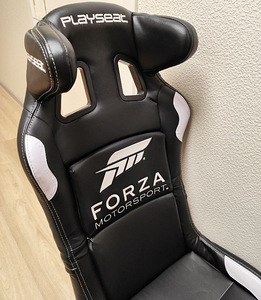 Forza Motorsport Playseat rallitool (2 foto / 3)