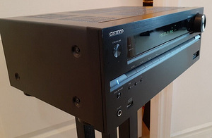 7.2 Onkyo TX-NR636 ressiiver WiFi, Bluetooth, Dolby Atmos (2 foto / 5)
