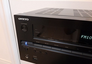 7.2 Onkyo TX-NR636 ressiiver WiFi, Bluetooth, Dolby Atmos (4 foto / 5)