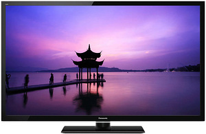 50" Panasonic Full HD TV, teler, telekas, televiisor