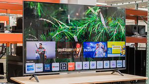 50" LG 4K UHD SMART TV телевизор (1 фото из 4)