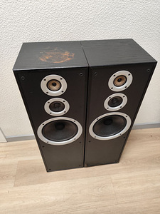 Jamo Studio 180 kõlarid (5 foto / 6)