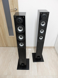 Sony kõlarid SS-F55H põrandakõlarid