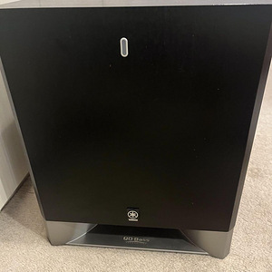 Yamaha YST-SW325 aktiivne subwoofer (2 foto / 5)