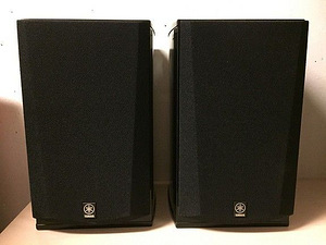 YAMAHA NS-333 kõlarid, defektiga  			