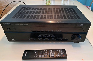 5.1 Yamaha RX-V373 ressiiver