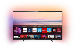 50" Philips 4K Smart Ambilight TV teler telekas televiisor (5 foto / 9)