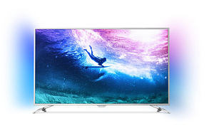 43" Philips 4K Android Ambilight телевизор (7 фото из 9)