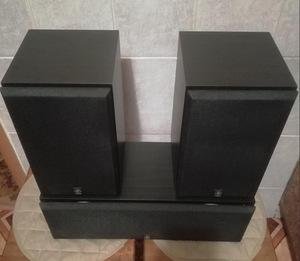 Yamaha surround kõlarid (1 foto / 3)