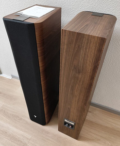 Focal Chorus 726 kõlarid (6 foto / 10)