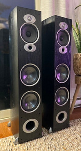 Polk Audio RTI A7 kõlarid varuosadeks (1 foto / 3)
