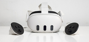 Meta Quest 3 512GB VR prillid Garantii 2026 (3 foto / 8)