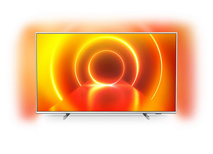 50" Philips Ambilight 4K UHD SMART TV телевизор (8 фото из 9)