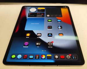 Apple iPad Pro 12,9 5th gen M1 128GB tahvelarvuti (3 foto / 8)