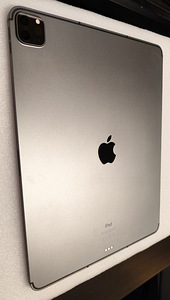 Apple iPad Pro 12,9 5th gen M1 128GB tahvelarvuti (6 foto / 8)