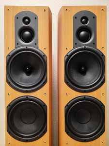 Wharfedale 9.6 kõlarid Made In England (6 foto / 9)