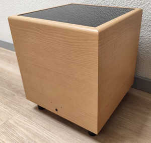 Wharfedale Power Cube 8+ сабвуфер Англия (3 фото из 4)