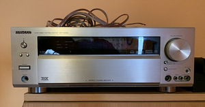 7.1 Kenwood KRF-V8090D ресивер (1 фото из 3)