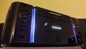Ресивер Marantz M-CR611 с CD-плеером (7 фото из 10)