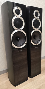 Wharfedale Diamond 10.5 kõlarid England (9 foto / 10)