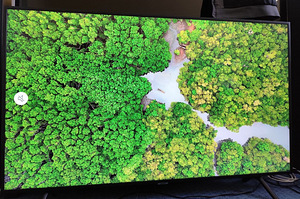 55" 4K UHD Samsung Smart TV teler (3 foto / 4)