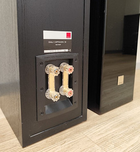 Dali Opticon 6 HiFi kõlarid (7 foto / 10)