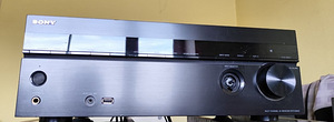 7.2 Kodukino ressiiver Sony STR-DN840 (2 foto / 3)
