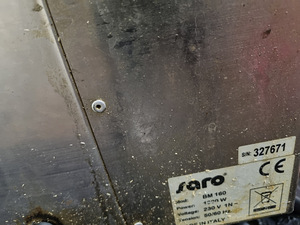 Elektriline soojendusseade vorstikeste ja sardellide jaoks (3 foto / 3)
