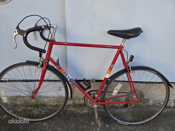 Peugeot mägijalgratas