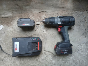 Akutrell Würth BS Power (1 foto / 1)