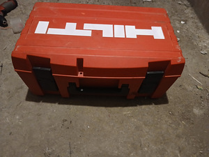 Teemantpuurimismasin Hilti DD EC-1 (3 foto / 3)