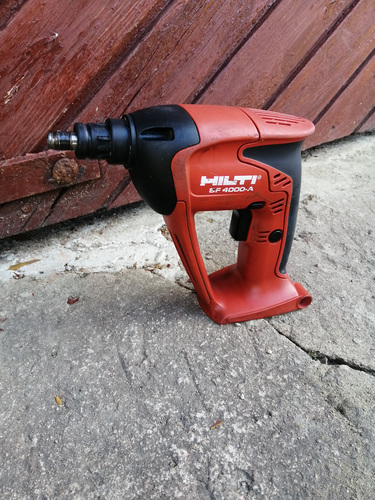 Kruvikeeraja Hilti SF 4000-A
