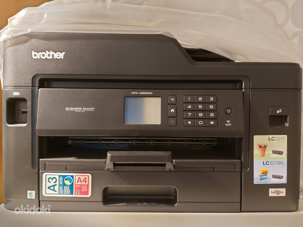 Printer brother (фото #1)
