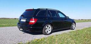 Mercedes-Benz C 180 (2 foto / 6)
