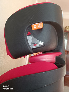 Laste turvatool Chicco 15-36kg (7 foto / 9)