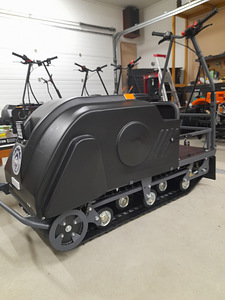 Motodog 15 HP (3 foto / 8)