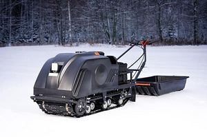 Motopuksiir MEV 15 HP (1 foto / 8)