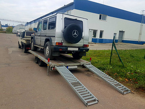 ПРИЦЕП, АРЕНДА ПРИЦЕПА 4х2м 2700кг