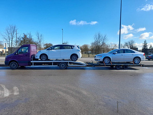 Puksiir Puksiirabi Autoabi Evakuaator Eesti Soome Rootsi (5 foto / 10)