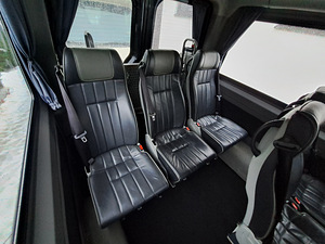 Autorent Vw Crafter 9 istukoht (3 foto / 10)