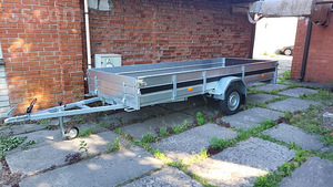 Haagis HAAGISE RENT 3,85x1,5