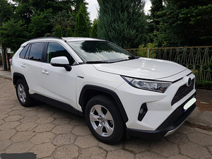 Toyota Rav4 Hybrid (3 foto / 8)