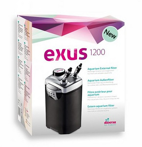 Välisfilter Diversa Exus-1200 (1 foto / 2)