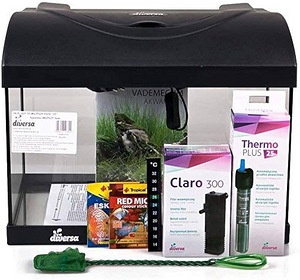 Akvaariumi komplekt Diversa StartUp-40 LED, 25L (2 foto / 2)